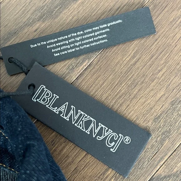 Blank NYC Deep Down Denim Dress - Picture 9 of 13